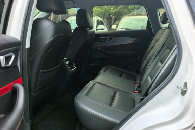 Chery Tiggo 7 2023 car image #8