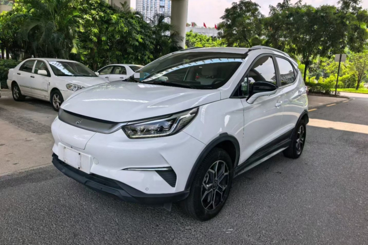 BYD Yuan Pro 2021 #2 BYD Yuan Pro 2021 car image #2