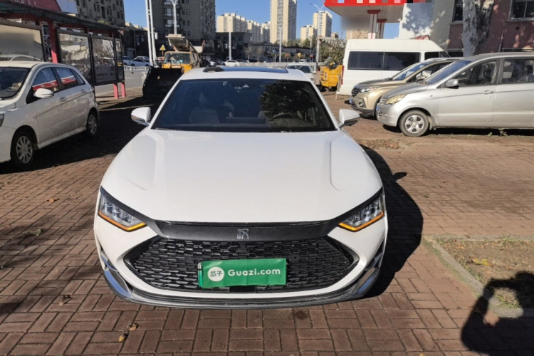 BYD Han 2021 car image #3