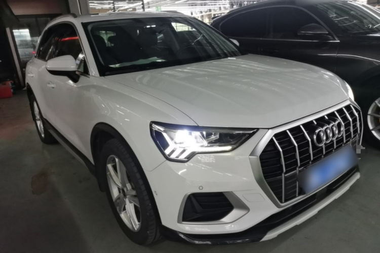 Audi Q3 2022 #6 Audi Q3 2022 car image #6