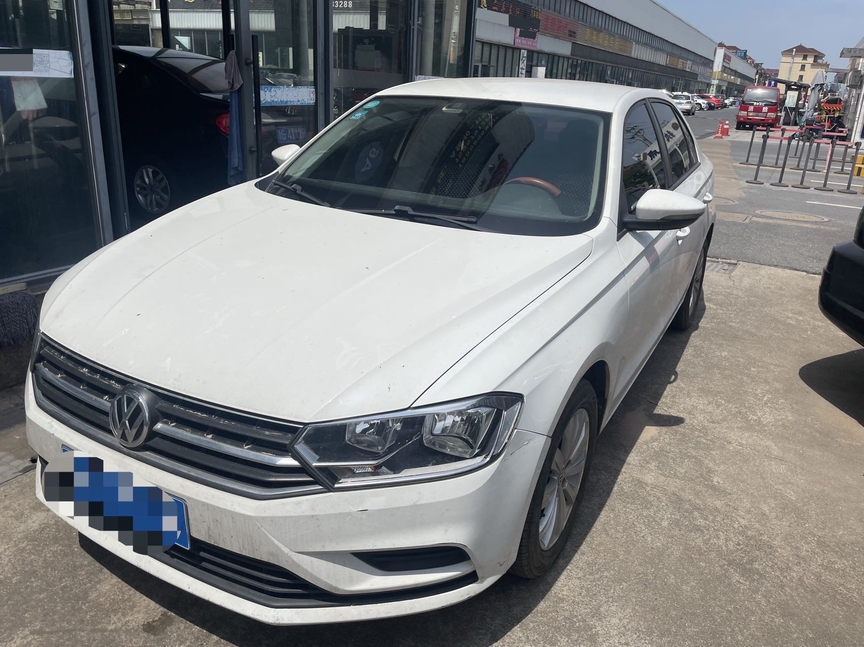 Volkswagen Bora 2020 car image 