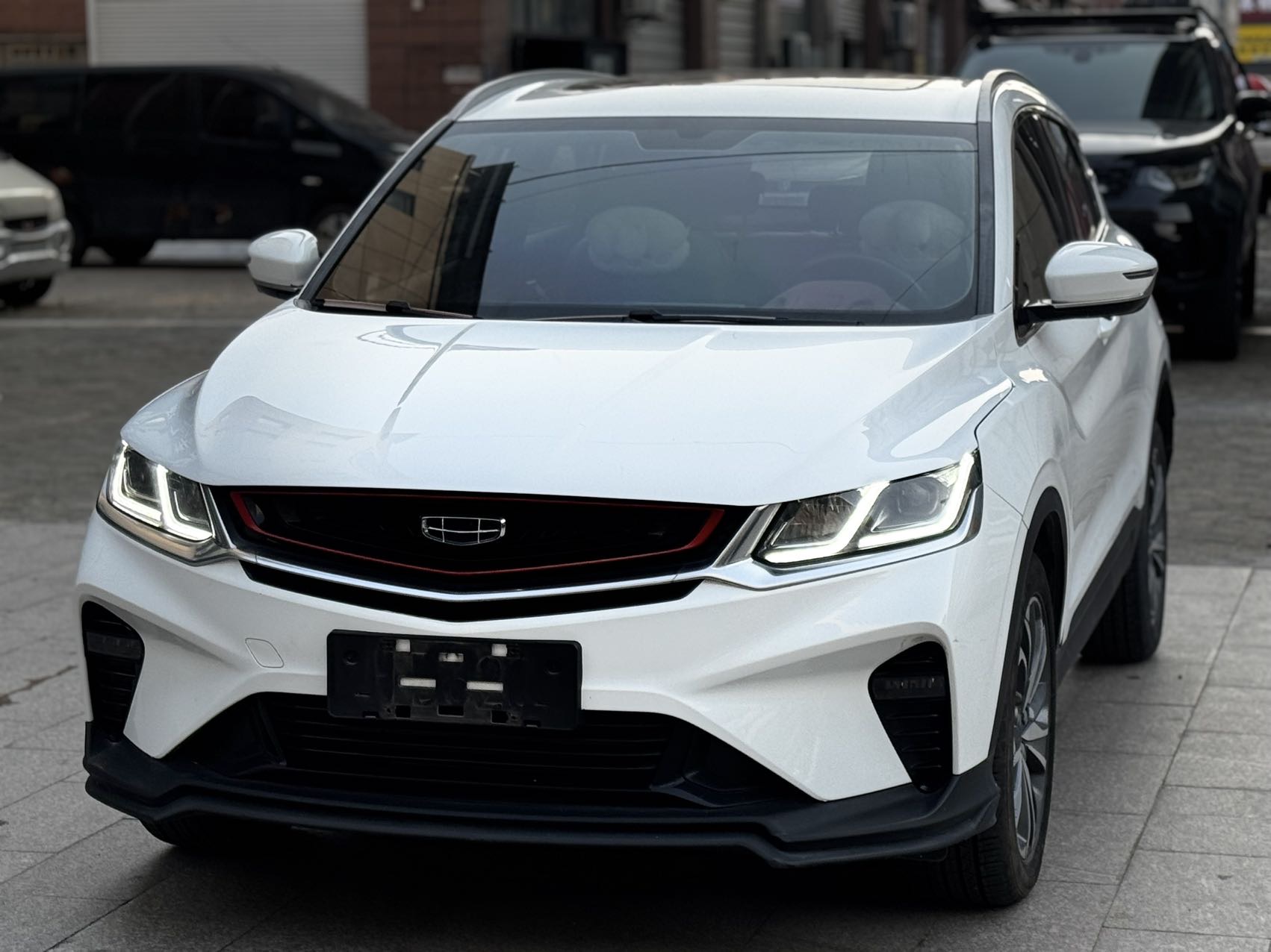 GEELY Coolray 2019 car image 