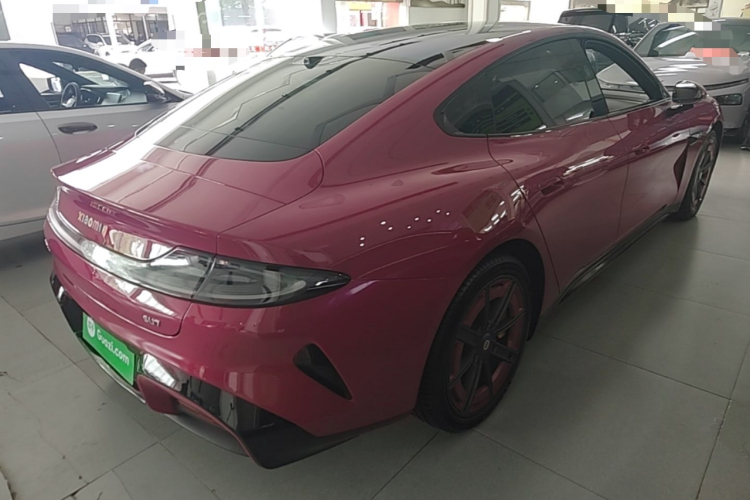 小米汽车 小米SU7 2025 汽车图片 #7