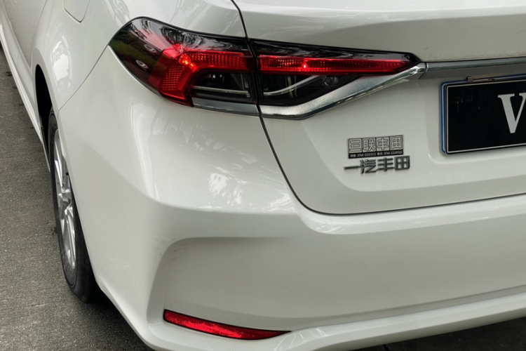 Toyota Corolla 2024 #13 Toyota Corolla 2024 car image #13