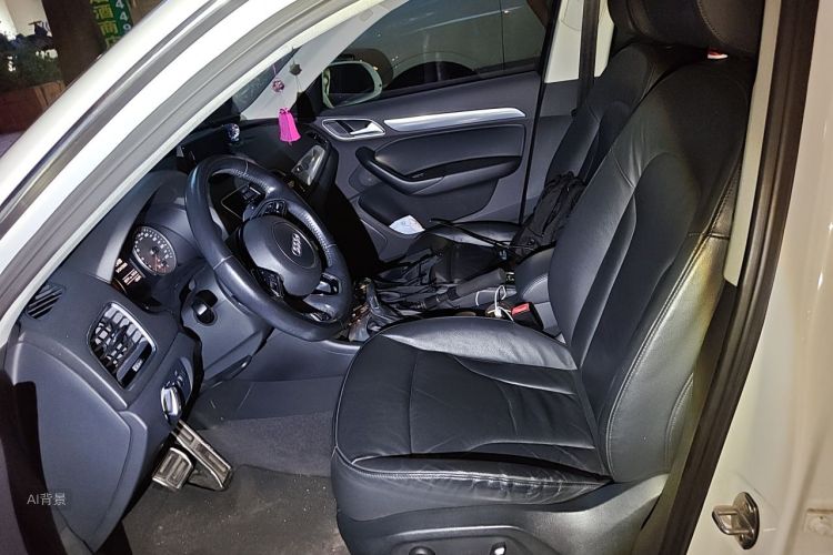 Audi Q3 2017 #17 Audi Q3 2017 car image #17