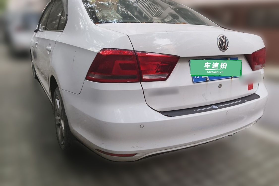 Volkswagen Santana 2016 #3 Volkswagen Santana 2016 car image #3