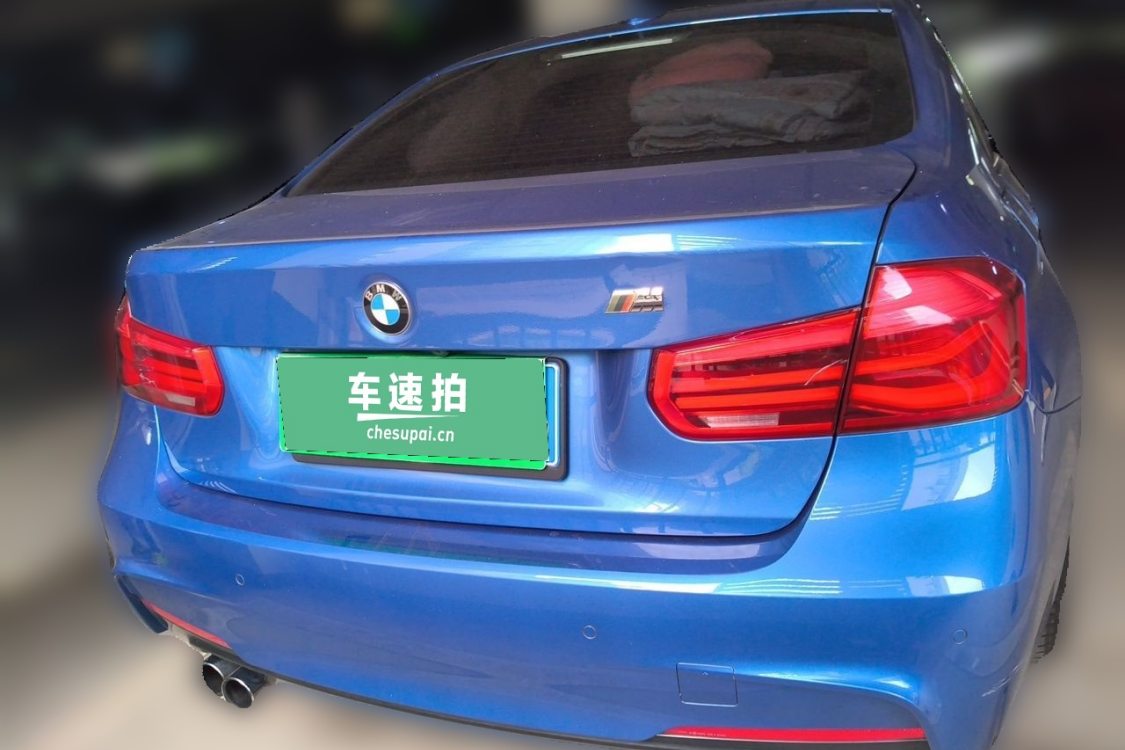 BMW 3 Series 2017 imagen de coche #6