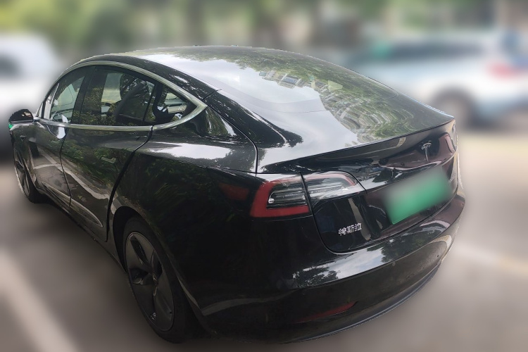 Tesla Model 3 2020 #5 Tesla Model 3 2020 car image #5