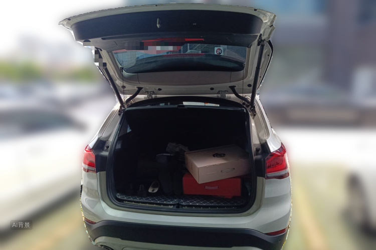 BMW X1 2021 car image #21