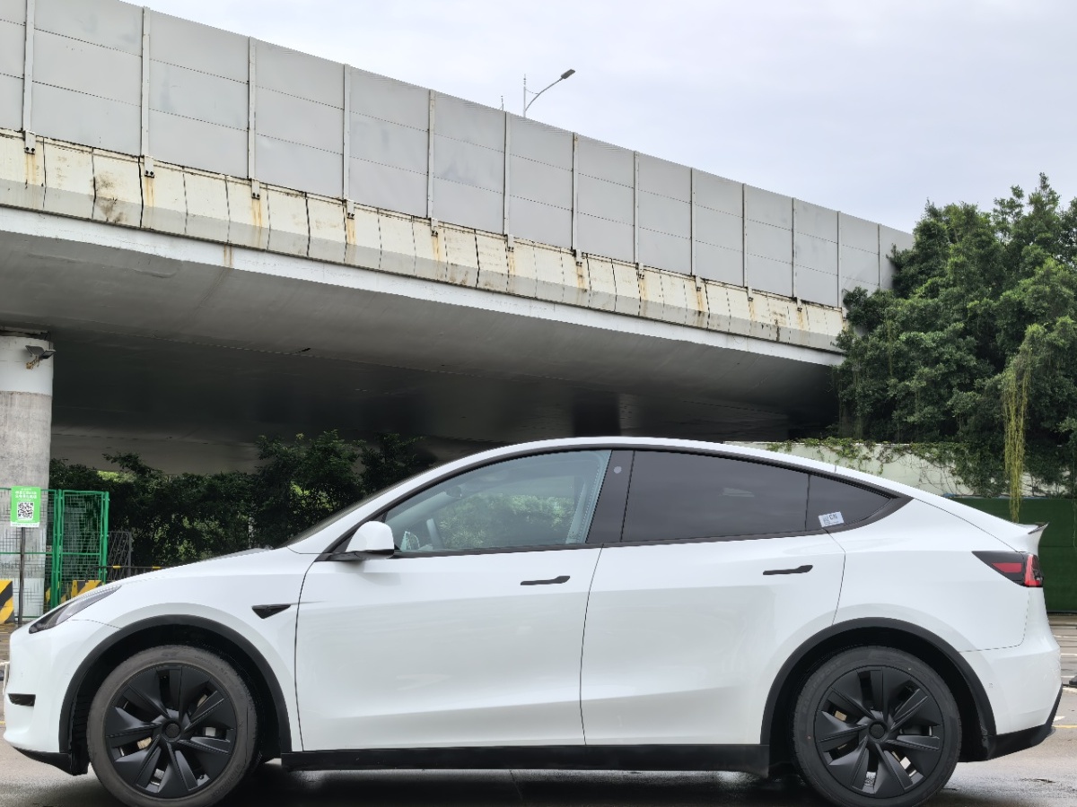 Tesla Model Y 2023 #4 Tesla Model Y 2023 car image #4