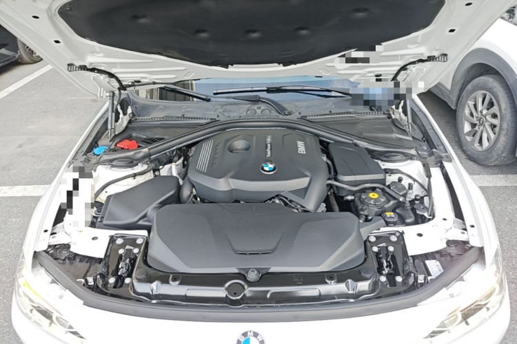 BMW 3 Series 2017 car image #20