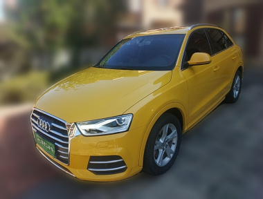 Audi Q3 2016 image de voiture 