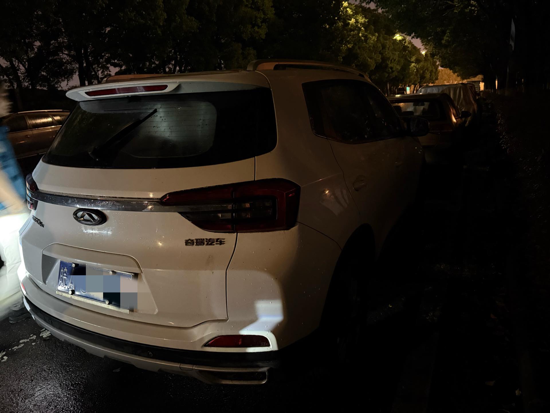 Chery Tiggo 5x 2019 car image #3