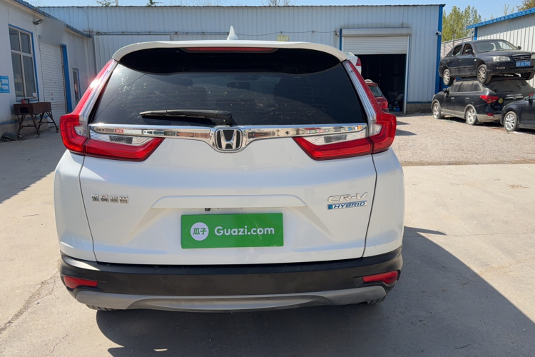Honda CR-V 2018 car image #5