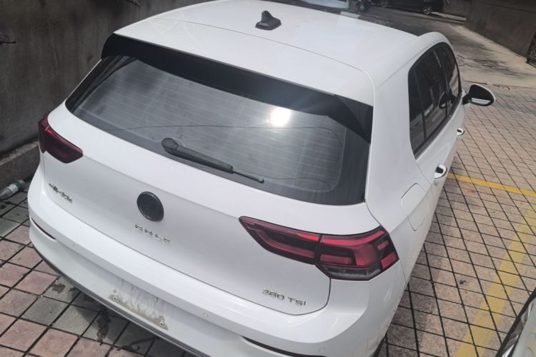 Volkswagen Golf 2021 car image #7