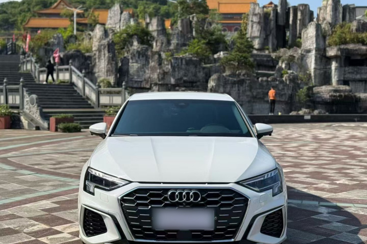 Audi A3 2021 #9 Audi A3 2021 car image #9