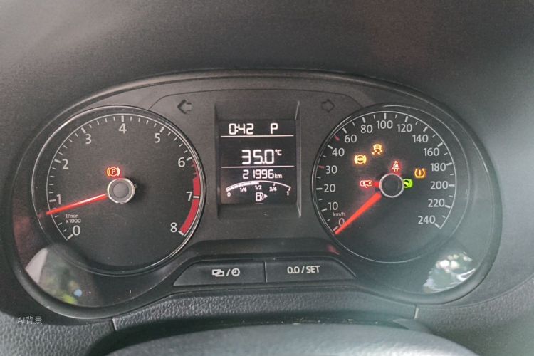 Volkswagen Polo 2019 car image #13