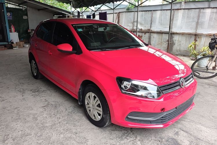 Volkswagen Polo 2016 #4 Volkswagen Polo 2016 car image #4