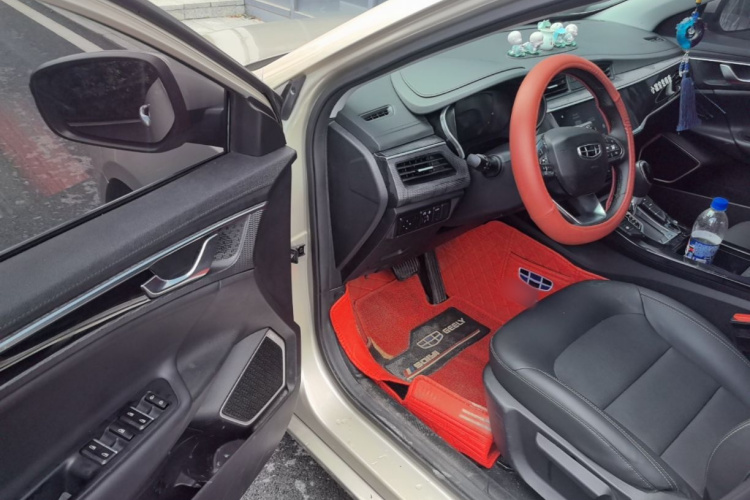 GEELY Emgrand GL 2020 car image #16