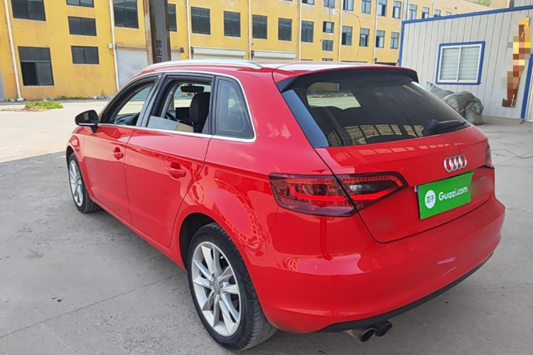 Audi A3 2016 car image #5