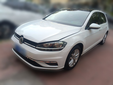 Volkswagen Golf 2019 Volkswagen Golf 2019 car image