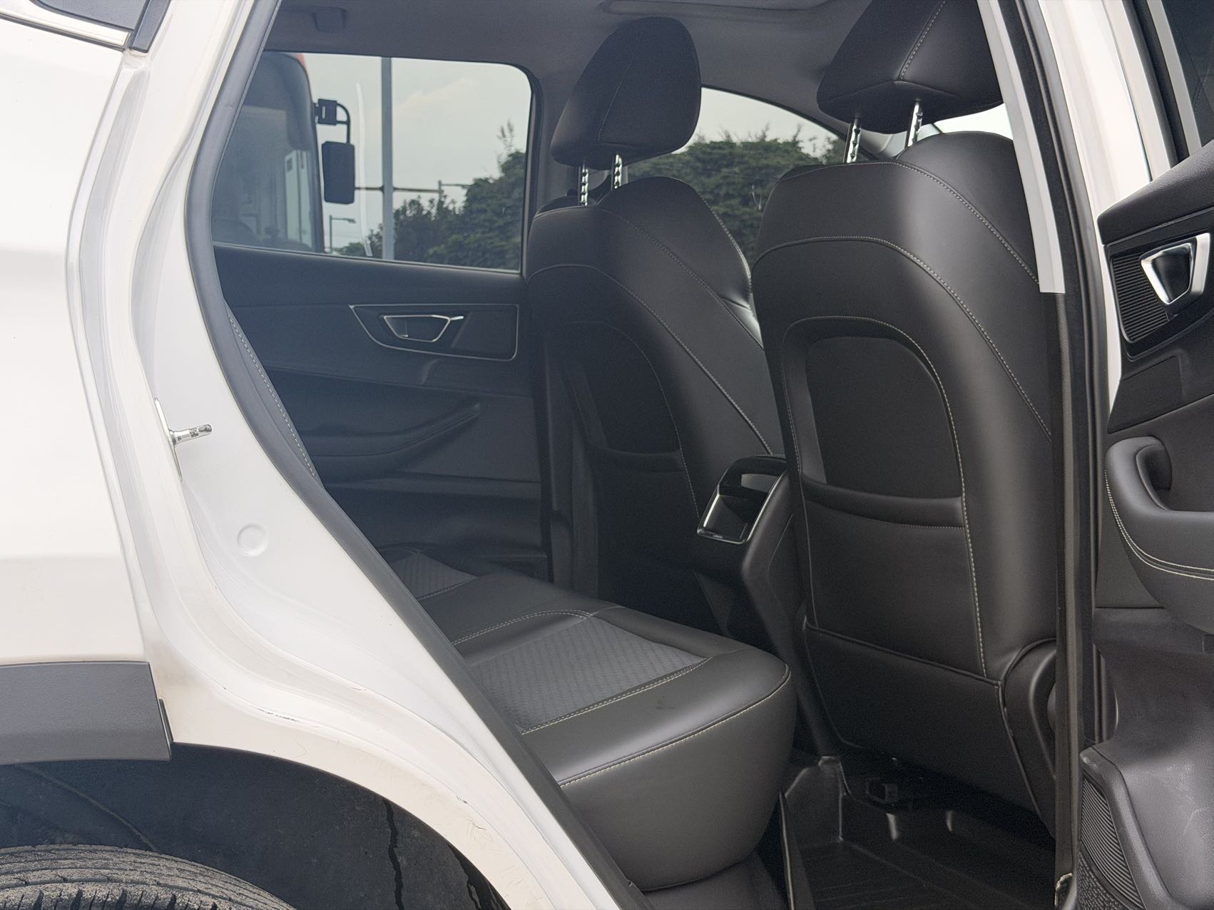 Chery Tiggo 5x 2020 #7 Chery Tiggo 5x 2020 car image #7