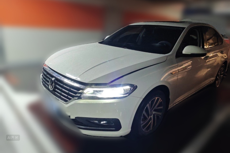 Volkswagen Lavida 2023 car image #2