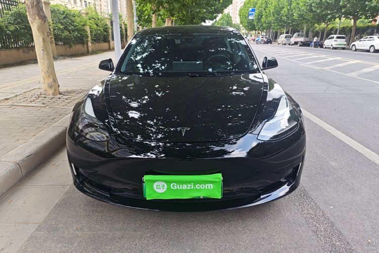 Tesla Model 3 2021 car image #3