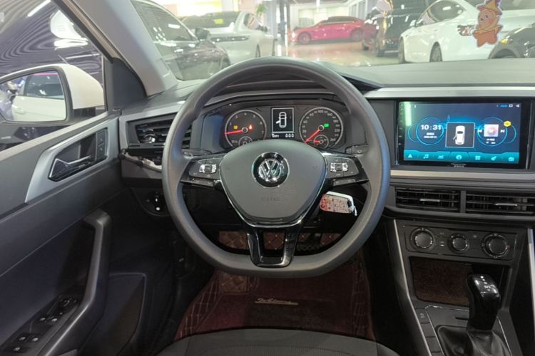 Volkswagen Polo 2021 #11 Volkswagen Polo 2021 car image #11