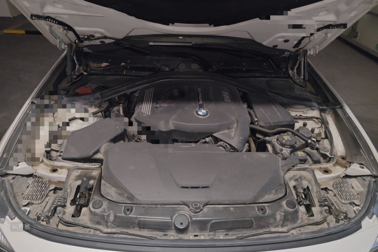 BMW 3 Series GT 2020 #22 BMW 3 Series GT 2020 car image #22