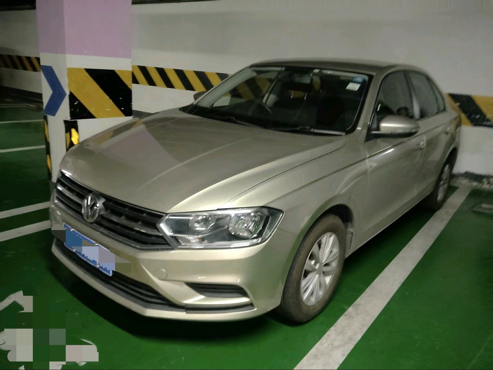 Volkswagen Bora 2018 Volkswagen Bora 2018 car image
