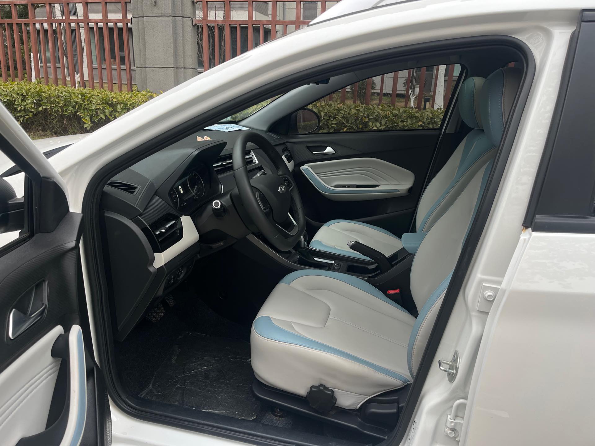 Chery Tiggo 3x 2022 car image #4