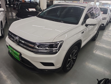 Volkswagen Tharu 2020 Volkswagen Tharu 2020 car image