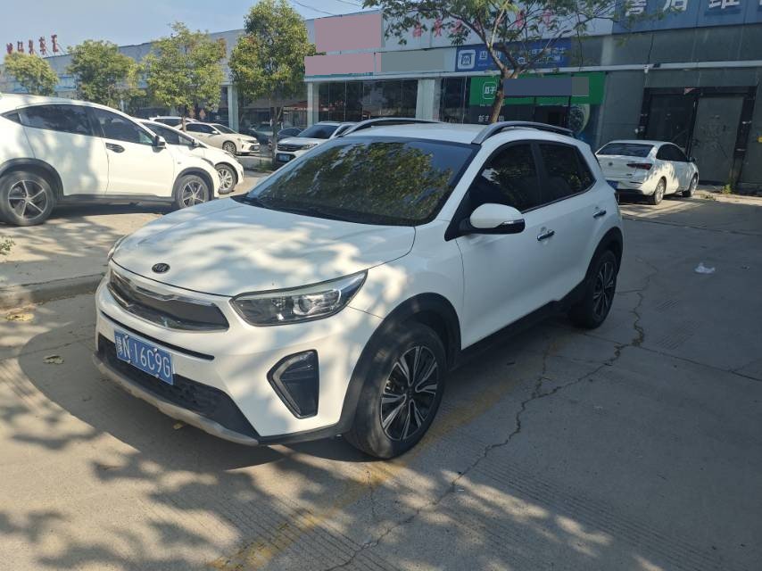 Kia KX1 2021 Kia KX1 2021 car image