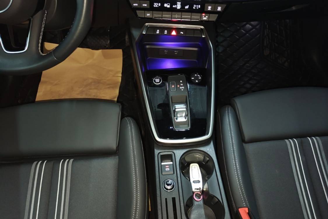 Audi A3 2024 car image #15