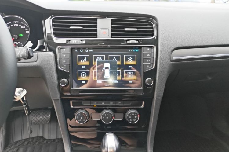 Volkswagen Golf 2015 #13 Volkswagen Golf 2015 car image #13