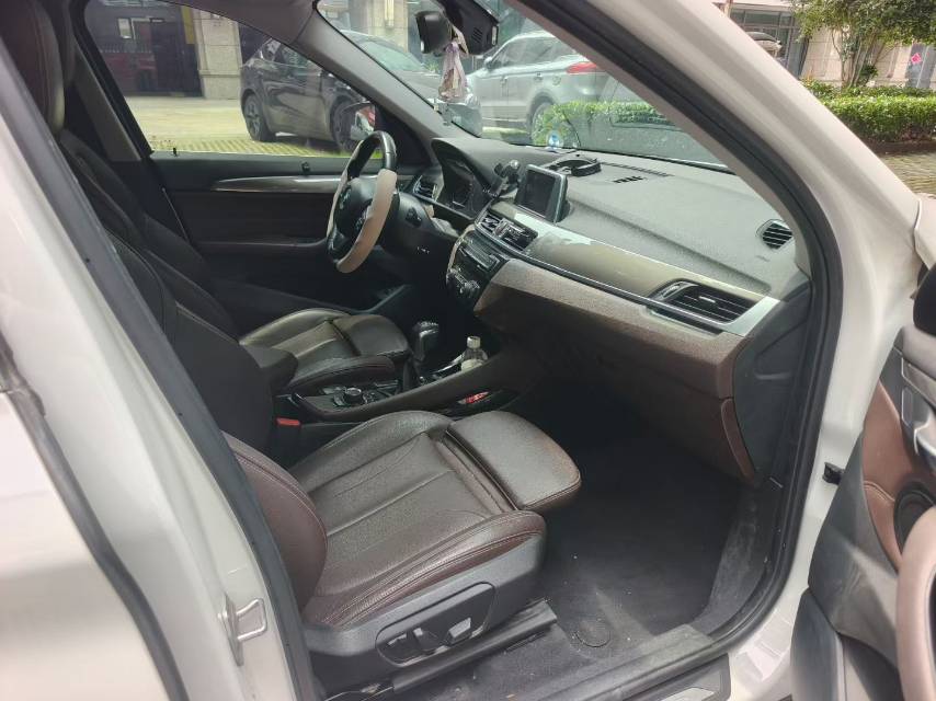BMW X1 2017 #9 BMW X1 2017 car image #9