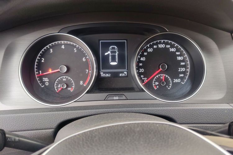 Volkswagen Golf 2015 #13 Volkswagen Golf 2015 car image #13