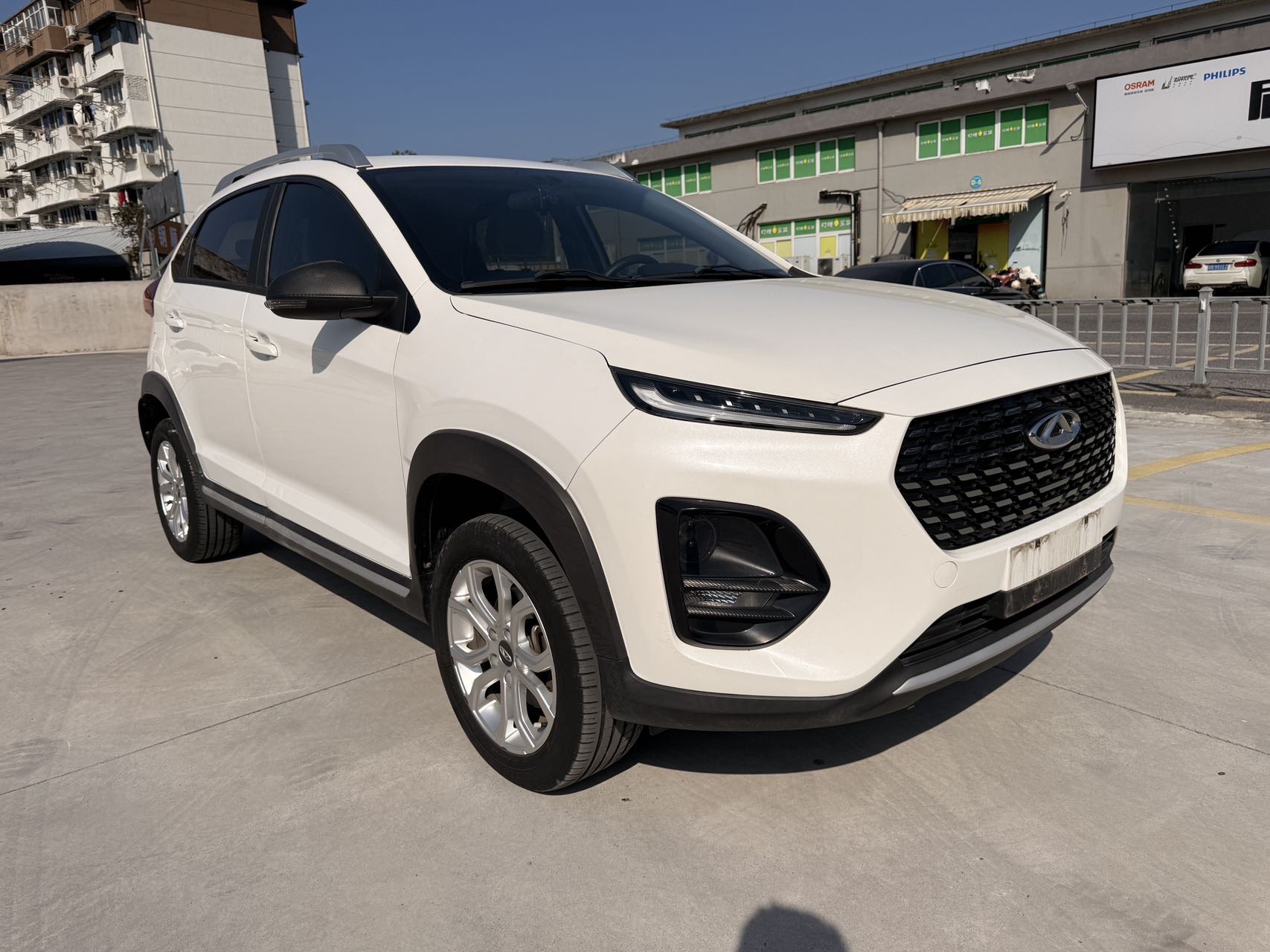 Chery Tiggo 3x 2022 #3 Chery Tiggo 3x 2022 immagine di auto #3