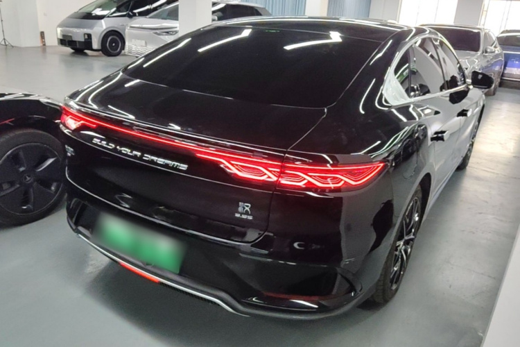 BYD Han 2022 car image #7