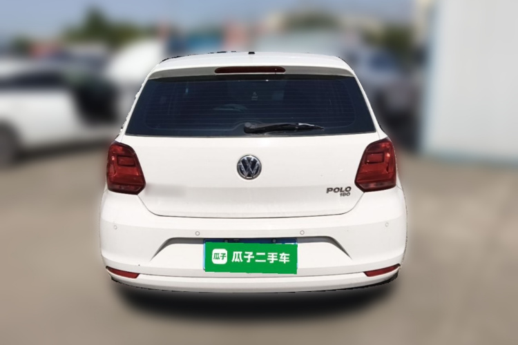 Volkswagen Polo 2018 car image #6