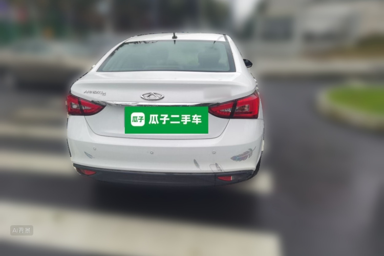 Chery Arrizo 5 2017 car image #6