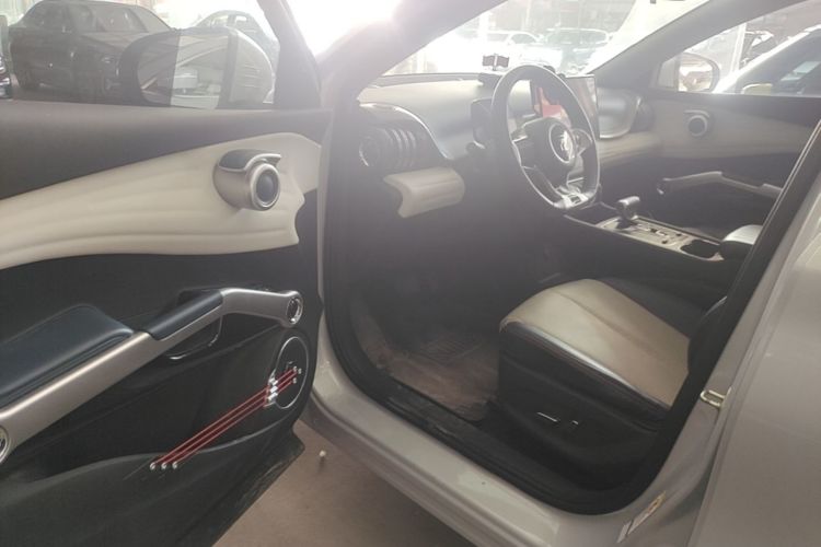 BYD Yuan Plus 2023 #16 BYD Yuan Plus 2023 car image #16