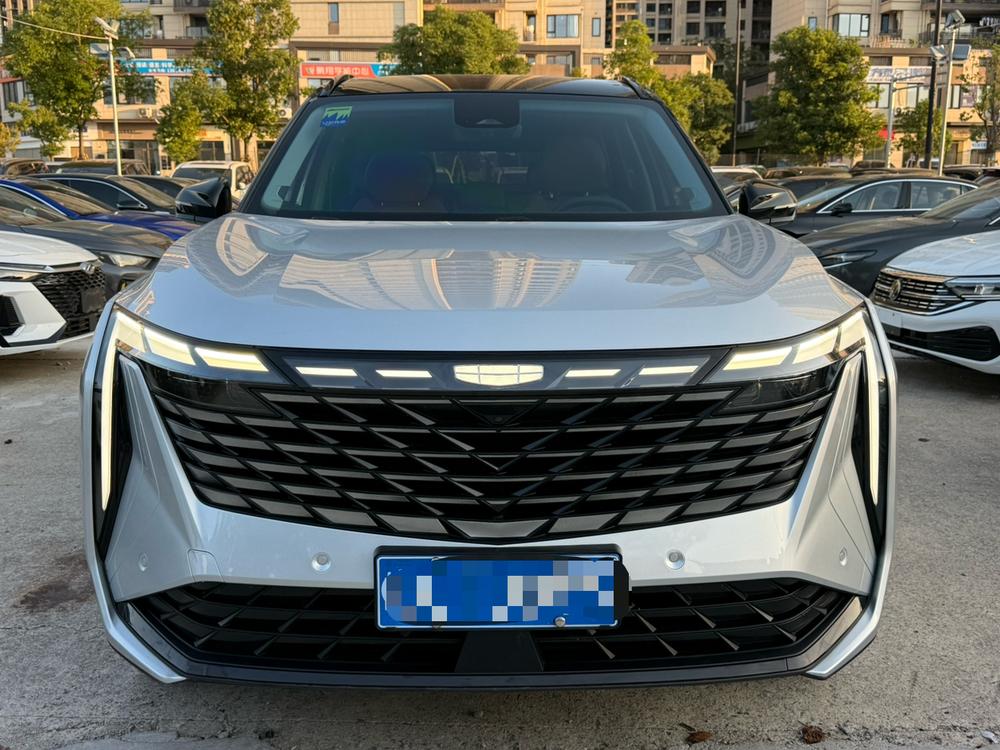 GEELY Boyue L 2023 #2 GEELY Boyue L 2023 car image #2