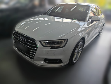 Audi A3 2019 Audi A3 2019 car image
