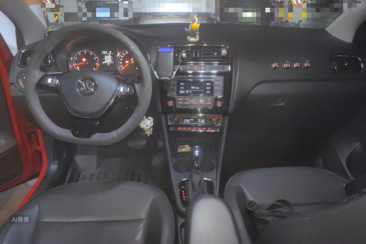 Volkswagen Polo 2017 #11 Volkswagen Polo 2017 car image #11