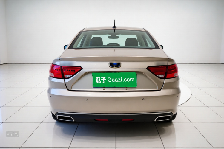 GEELY Emgrand GL 2017 car image #6