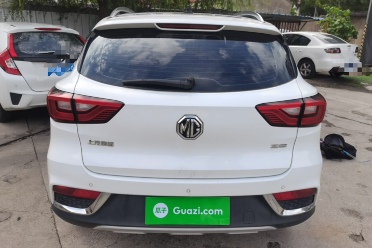 MG ZS 2019 #6 MG ZS 2019 car image #6