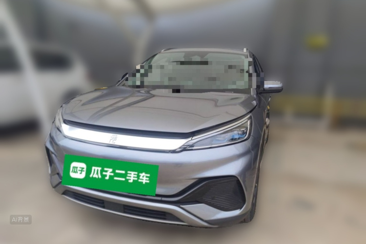 BYD Yuan Plus 2022 car image #2