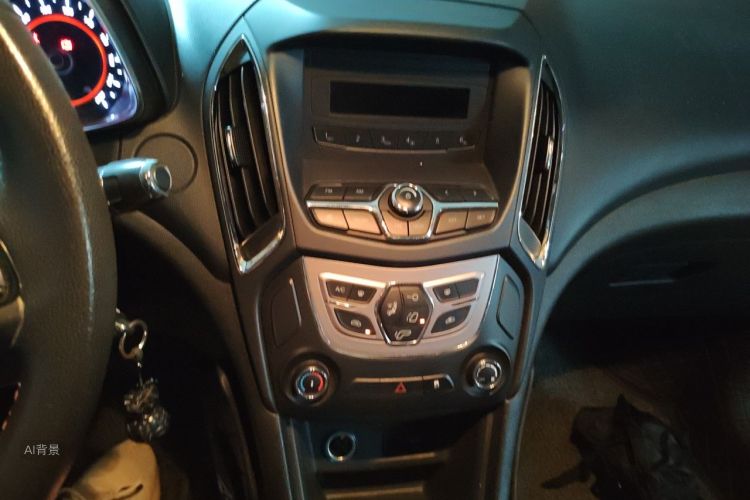 Chery Arrizo 5 2016 immagine di auto #15